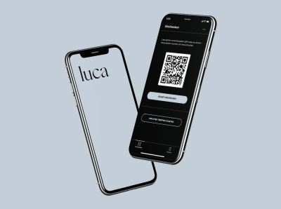 Wir nutzen die luca-App!