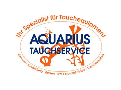 Aquarius Tauchservice Logo