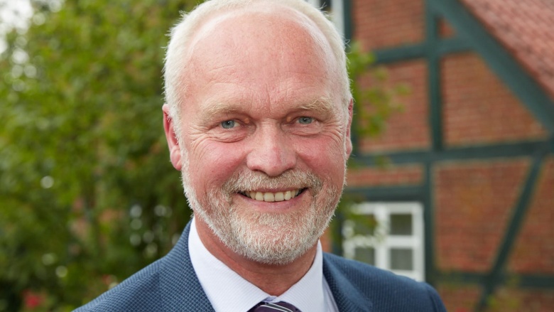 Bürgermeister Sönke-Peter Paulsen